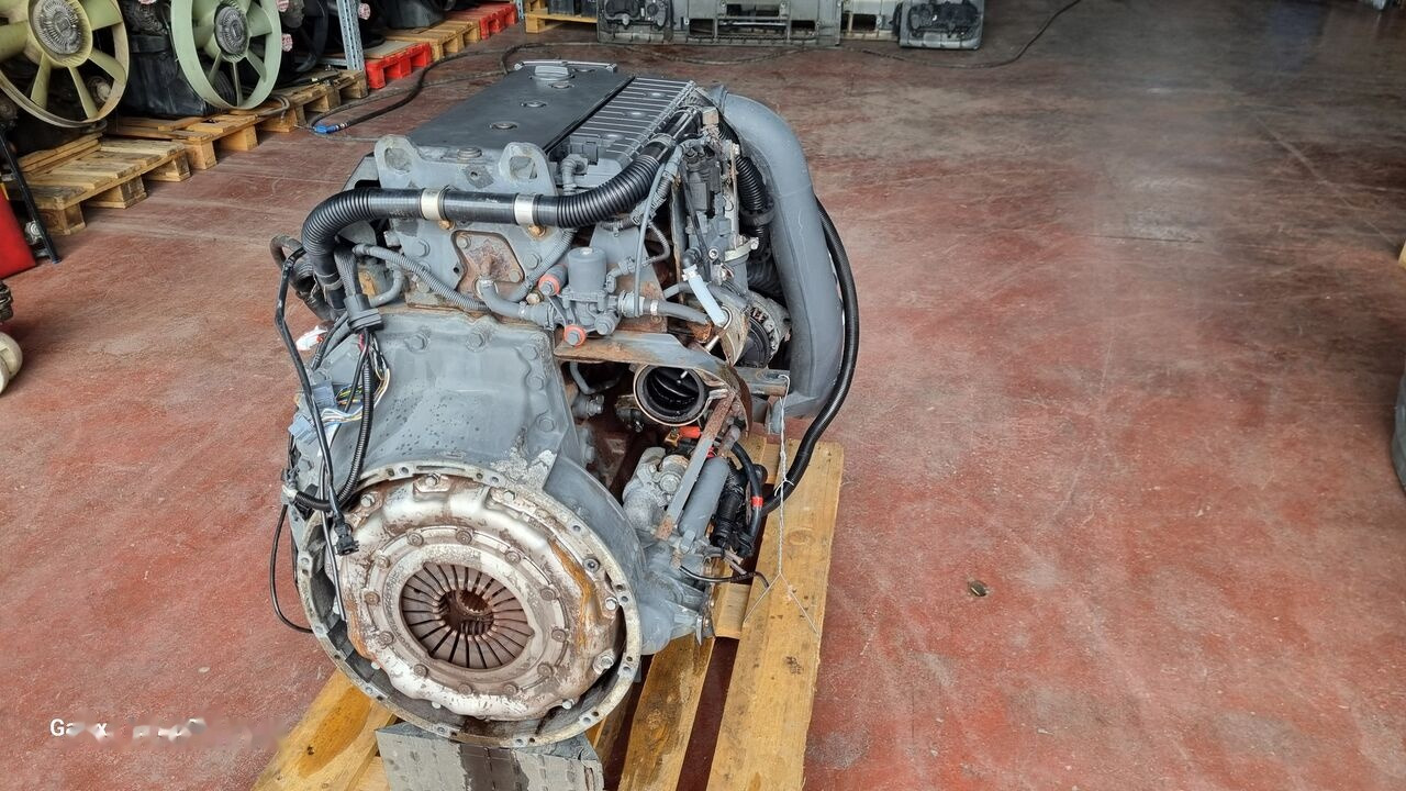 Mercedes-Benz MOTOR MERCEDES ATEGO EURO 4-5 180 HP OM Mercedes-Benz ATEGO - Motor para Camión: foto 5 Mercedes-Benz MOTOR MERCEDES ATEGO EURO 4-5 180 HP OM Mercedes-Benz ATEGO - Motor para Camión: foto 5