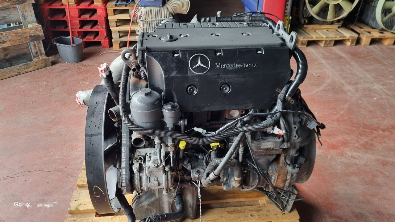 Mercedes-Benz MOTOR MERCEDES ATEGO EURO 4-5 180 HP OM Mercedes-Benz ATEGO - Motor para Camión: foto 4 Mercedes-Benz MOTOR MERCEDES ATEGO EURO 4-5 180 HP OM Mercedes-Benz ATEGO - Motor para Camión: foto 4