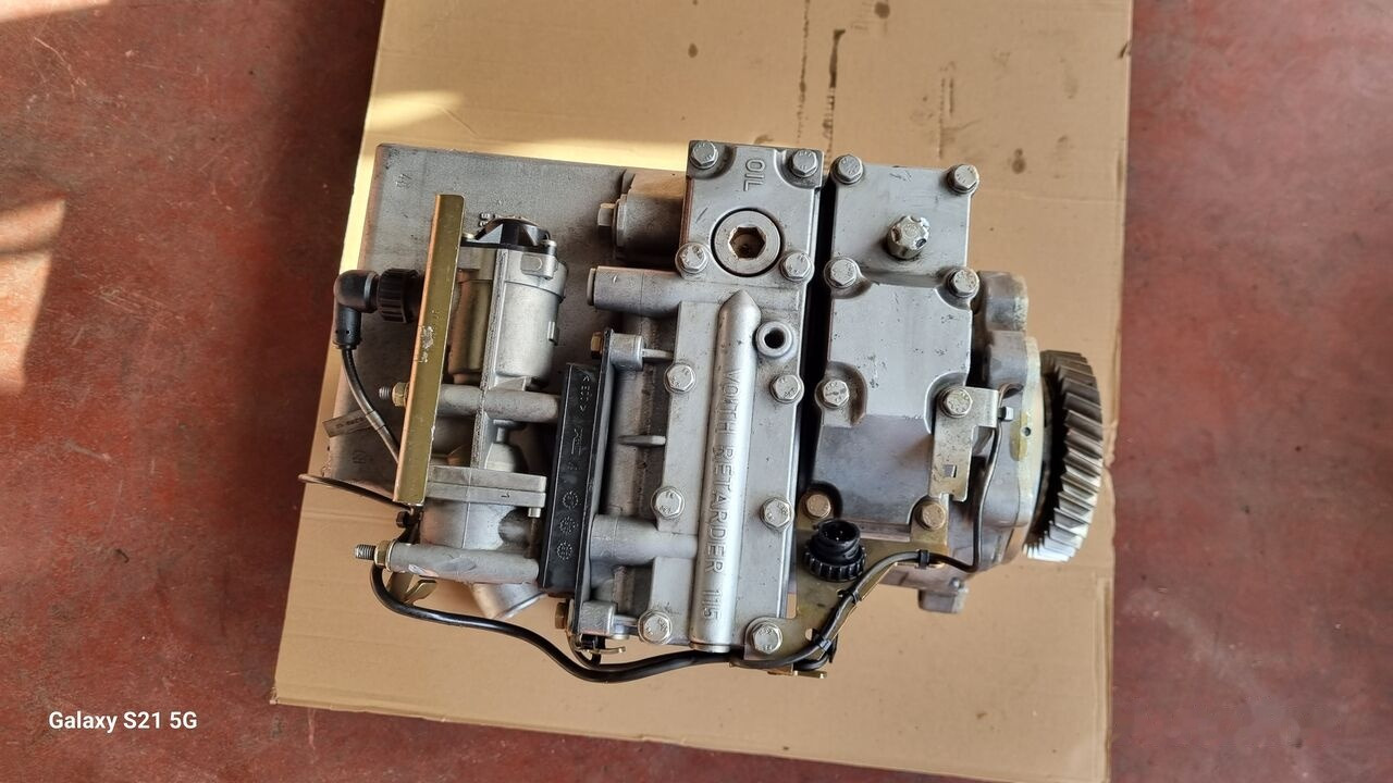 Voith R 115 H A9454303495 Mercedes-Benz ACTROS - Transmisión para Camión: foto 5 Voith R 115 H A9454303495 Mercedes-Benz ACTROS - Transmisión para Camión: foto 5