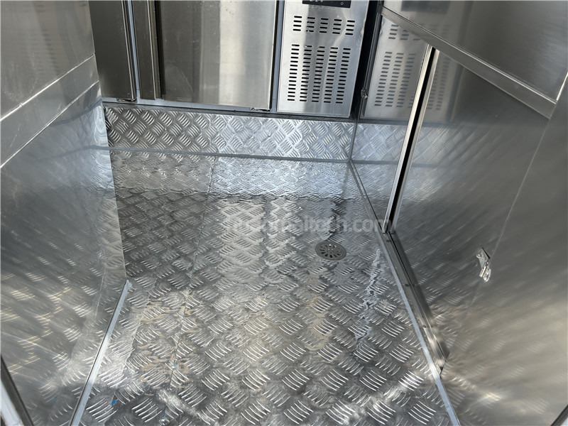 Remolque venta ambulante nuevo Burger Food Truck Grey Airstream Food Trailer=,Coffee Trailer: foto 7 Remolque venta ambulante nuevo Burger Food Truck Grey Airstream Food Trailer=,Coffee Trailer: foto 7