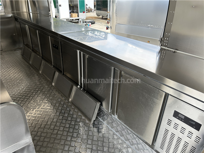 Remolque venta ambulante nuevo Burger Food Truck Grey Airstream Food Trailer=,Coffee Trailer: foto 10 Remolque venta ambulante nuevo Burger Food Truck Grey Airstream Food Trailer=,Coffee Trailer: foto 10
