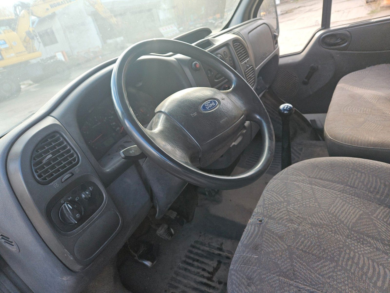 Ford Transit DOKA Pritsche Zwillingsbereifung - Furgoneta caja abierta, Furgoneta combi: foto 5 Ford Transit DOKA Pritsche Zwillingsbereifung - Furgoneta caja abierta, Furgoneta combi: foto 5