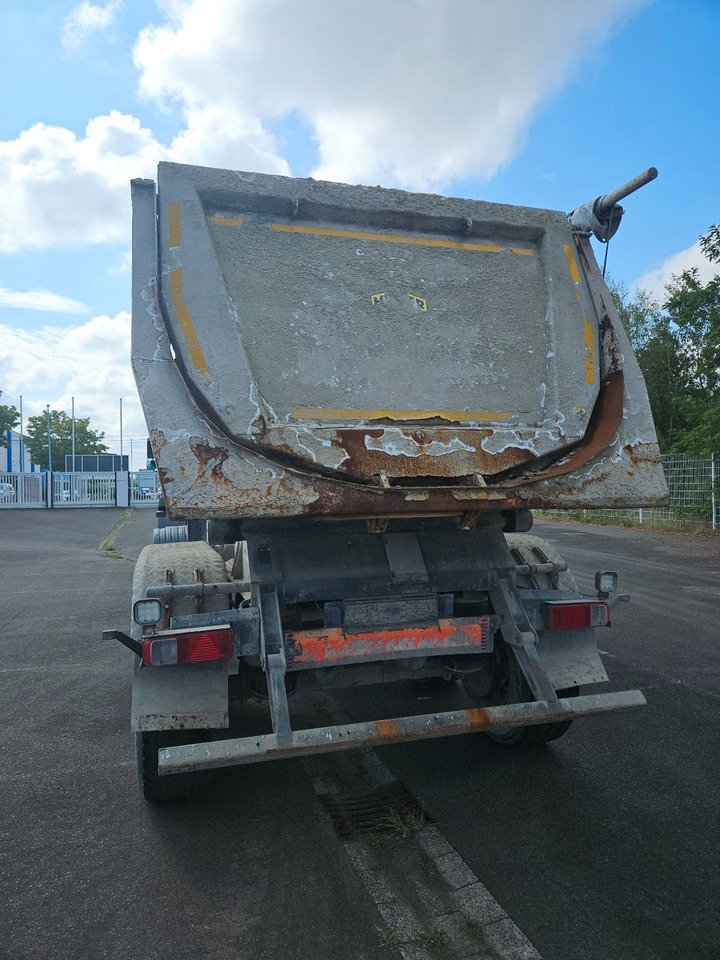 Meiller Stahlmulde Halbschale - Semirremolque volquete: foto 5 Meiller Stahlmulde Halbschale - Semirremolque volquete: foto 5