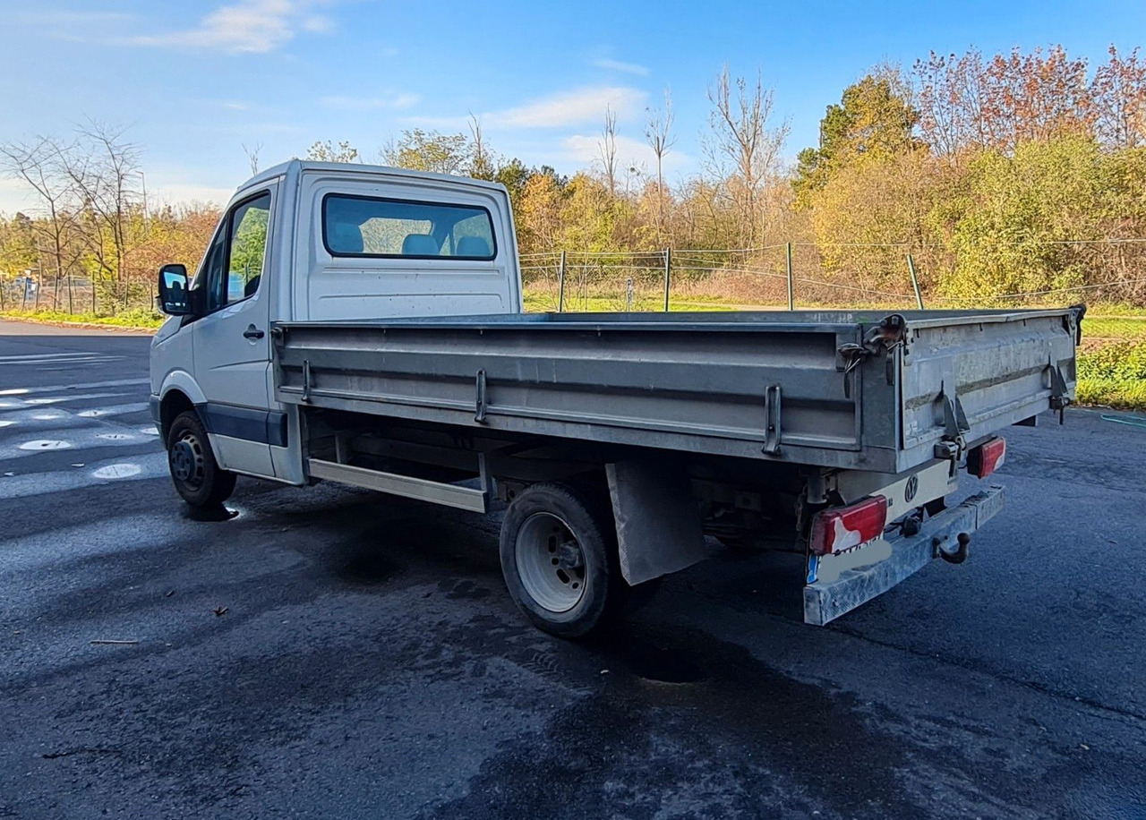 Volkswagen Crafter 50 Dreiseitenkipper - Furgoneta basculante: foto 3 Volkswagen Crafter 50 Dreiseitenkipper - Furgoneta basculante: foto 3