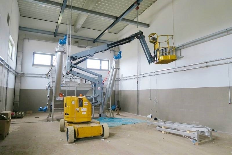 Genie Z 34/22 - Camión con plataforma elevadora: foto 1 Genie Z 34/22 - Camión con plataforma elevadora: foto 1