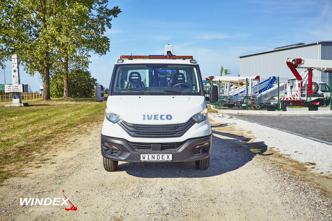 MULTITEL HX 200 EX - Plataforma elevadora: foto 2 MULTITEL HX 200 EX - Plataforma elevadora: foto 2