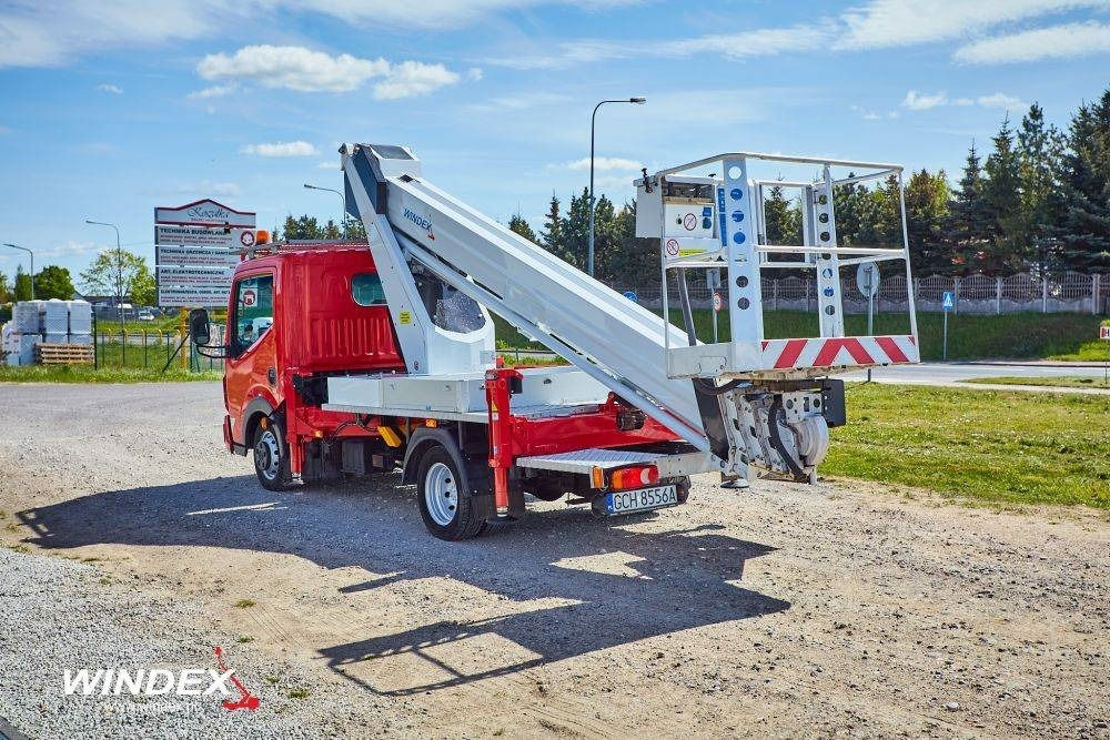 Ruthmann TB 270 - Camión con plataforma elevadora: foto 5 Ruthmann TB 270 - Camión con plataforma elevadora: foto 5