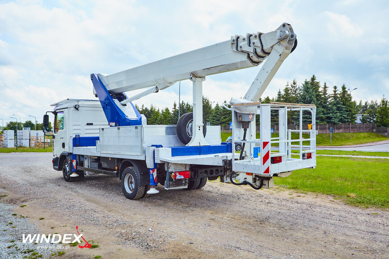 Wumag WT 300 - Plataforma elevadora: foto 4 Wumag WT 300 - Plataforma elevadora: foto 4