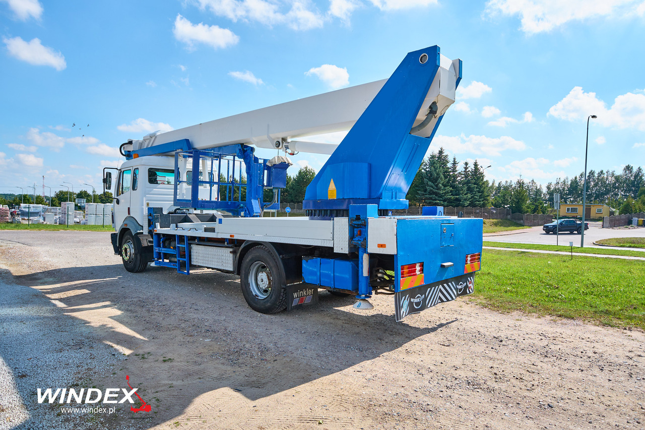 Wumag WT 440 - Plataforma elevadora: foto 5 Wumag WT 440 - Plataforma elevadora: foto 5