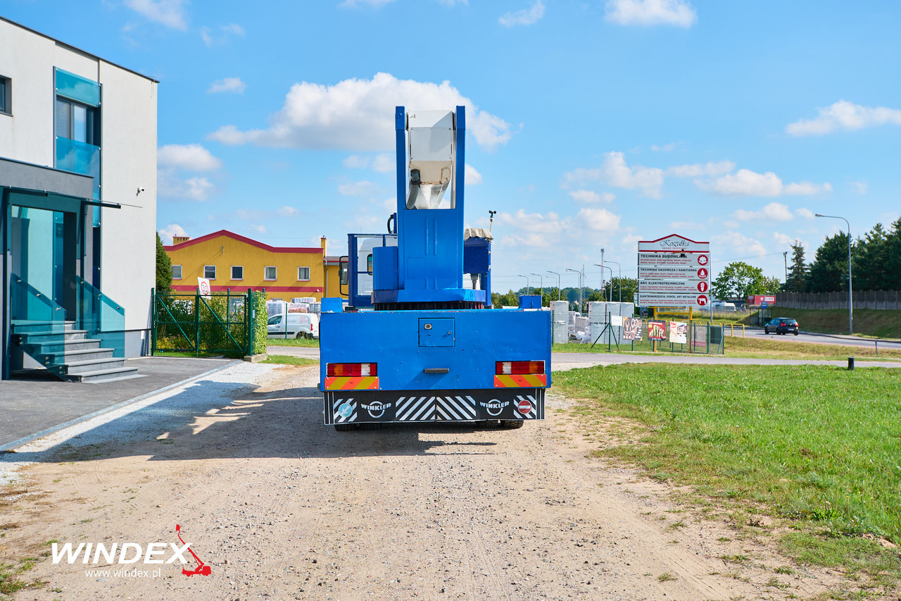 Wumag WT 440 - Plataforma elevadora: foto 4 Wumag WT 440 - Plataforma elevadora: foto 4