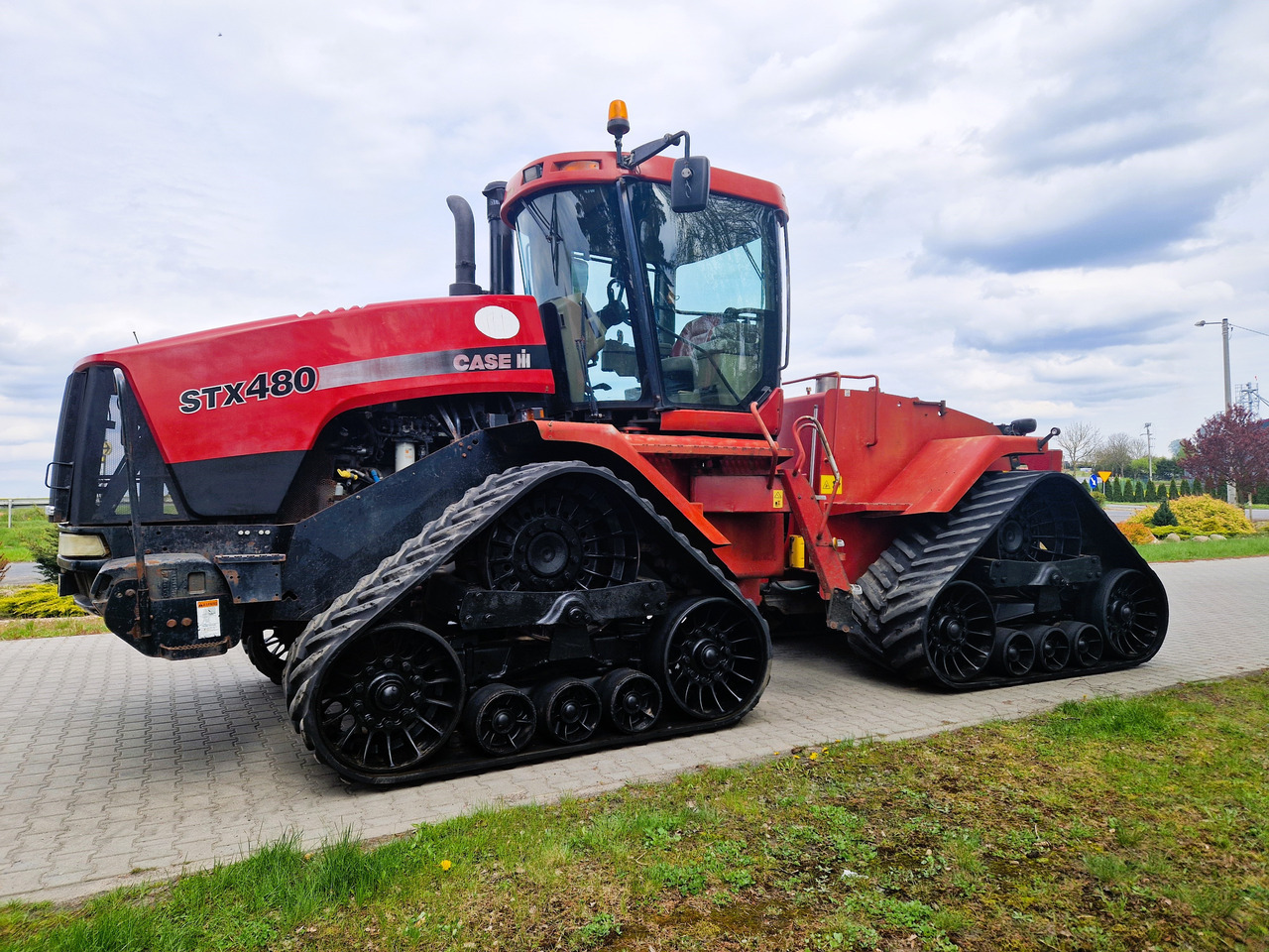 CASE 480 - Tractor de cadenas: foto 5 CASE 480 - Tractor de cadenas: foto 5