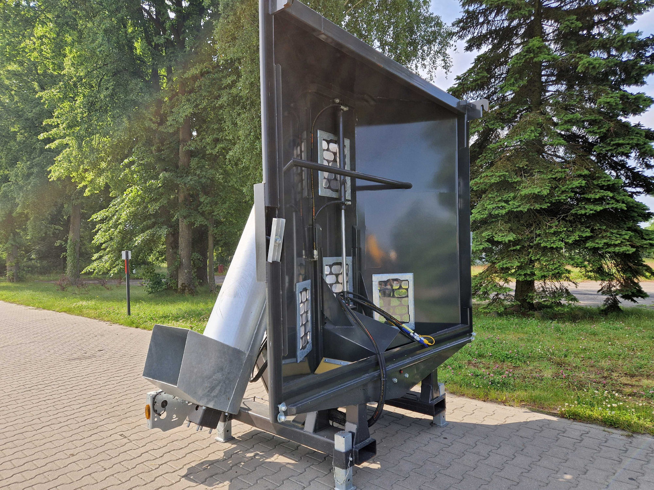 Remolque agrícola nuevo Fliegl ULS 400 do ASW: foto 6 Remolque agrícola nuevo Fliegl ULS 400 do ASW: foto 6