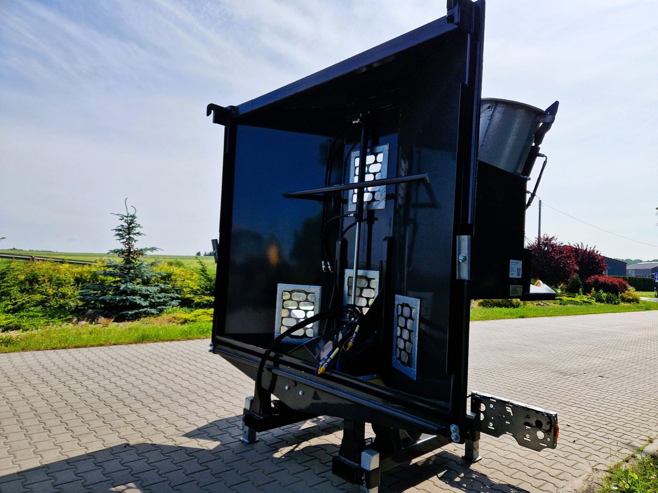 Fliegl ULS 400 do ASW - Remolque agrícola: foto 3 Fliegl ULS 400 do ASW - Remolque agrícola: foto 3