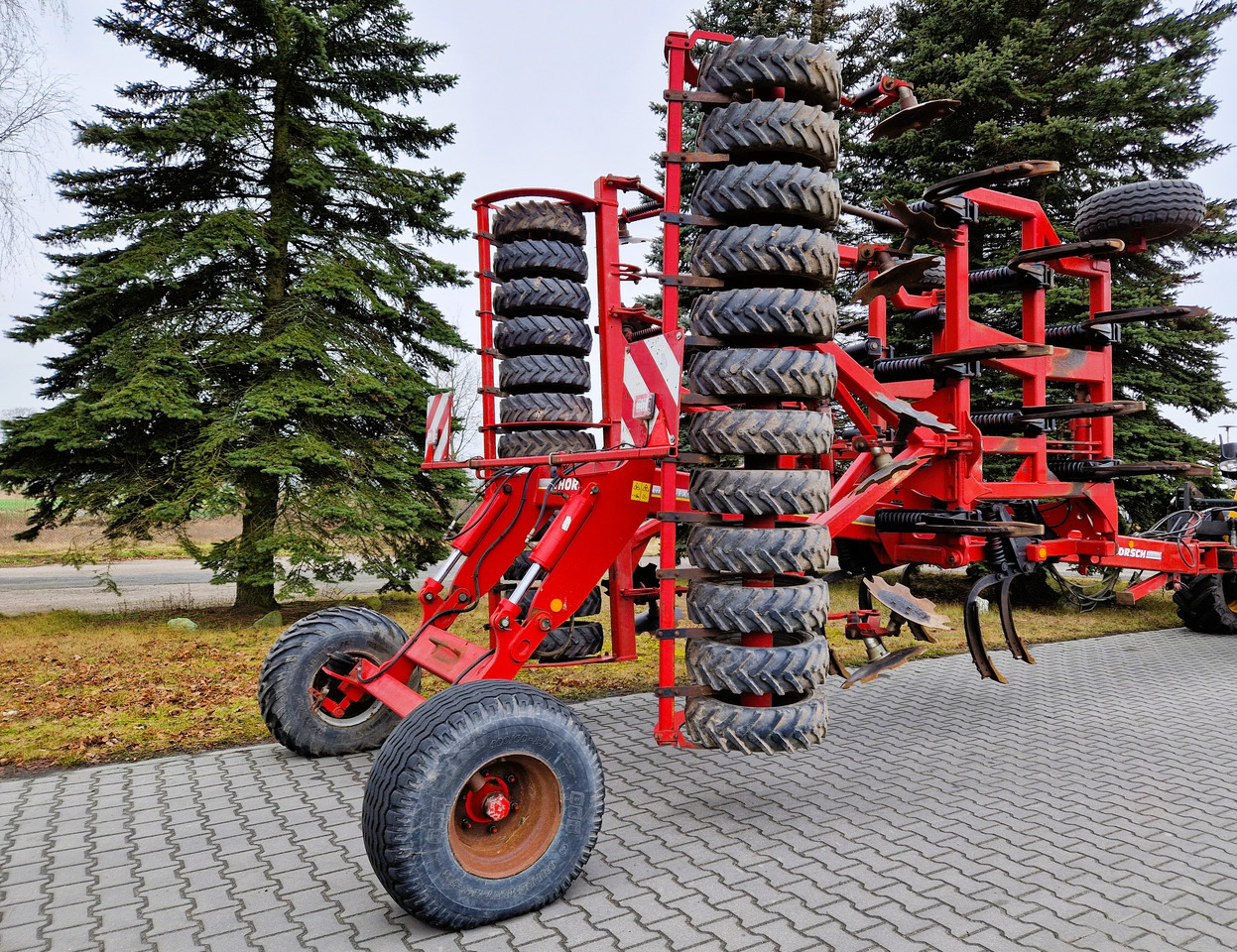 HORSCH Terrano 6 FX - Equipo para trabajo del suelo: foto 4 HORSCH Terrano 6 FX - Equipo para trabajo del suelo: foto 4