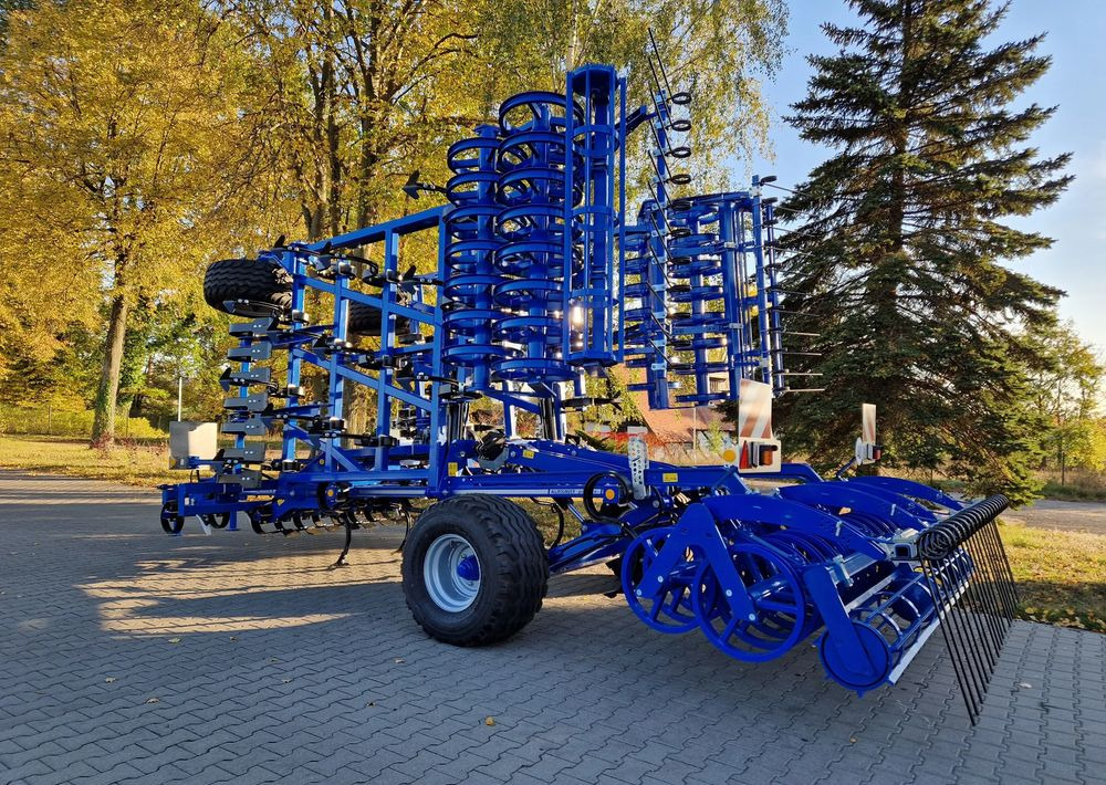 Köckerling Allrounder 600 Profiline - Equipo para trabajo del suelo: foto 3 Köckerling Allrounder 600 Profiline - Equipo para trabajo del suelo: foto 3