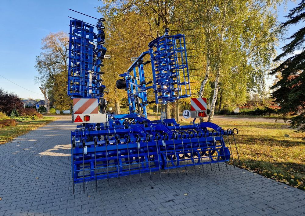 Köckerling Allrounder 600 Profiline - Equipo para trabajo del suelo: foto 2 Köckerling Allrounder 600 Profiline - Equipo para trabajo del suelo: foto 2