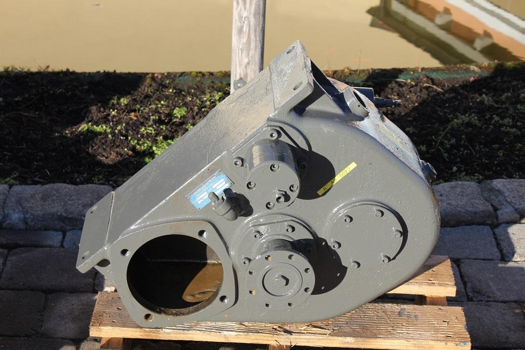 Atlas 1602D Sauer - Caja de cambios para Maquinaria de construcción: foto 1 Atlas 1602D Sauer - Caja de cambios para Maquinaria de construcción: foto 1