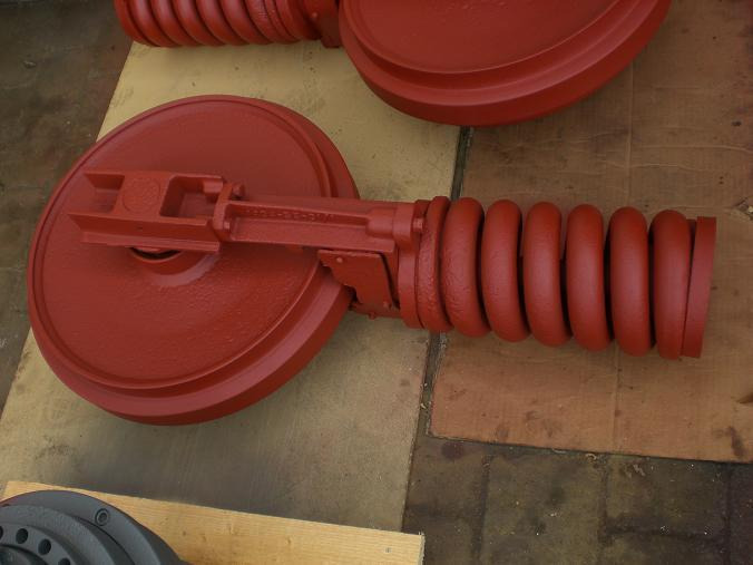 Atlas 1604 AWEA 4 und 1302 D - Piezas del tren de rodaje para Maquinaria de construcción: foto 3 Atlas 1604 AWEA 4 und 1302 D - Piezas del tren de rodaje para Maquinaria de construcción: foto 3