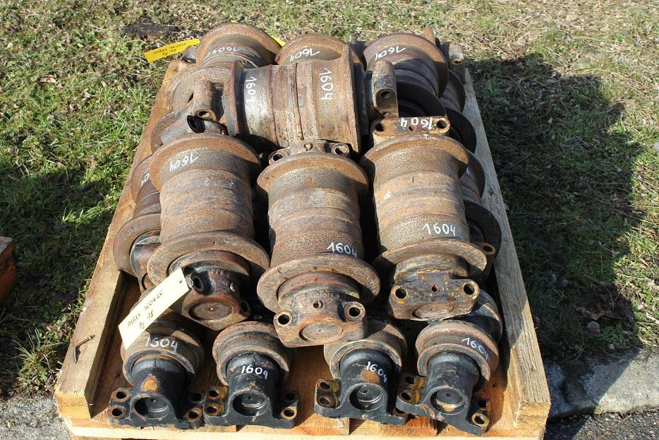 Atlas 1604 LC - Oruga - Rodillos para Maquinaria de construcción: foto 2 Atlas 1604 LC - Oruga - Rodillos para Maquinaria de construcción: foto 2