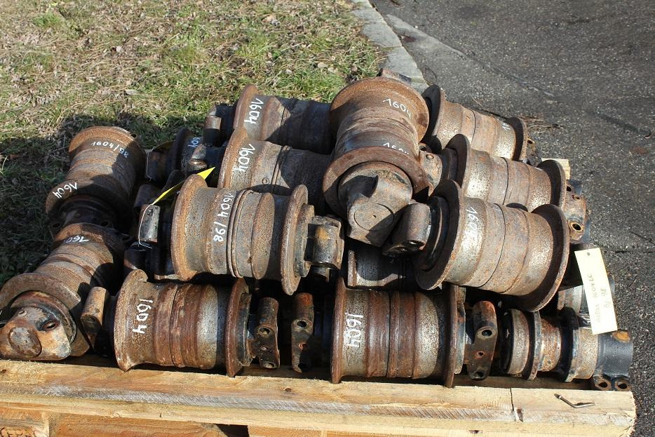 Atlas 1604 LC - Oruga - Rodillos para Maquinaria de construcción: foto 1 Atlas 1604 LC - Oruga - Rodillos para Maquinaria de construcción: foto 1