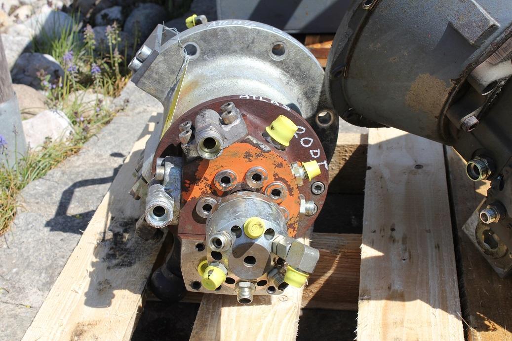 Atlas 2005 - Hidráulica para Maquinaria de construcción: foto 3 Atlas 2005 - Hidráulica para Maquinaria de construcción: foto 3