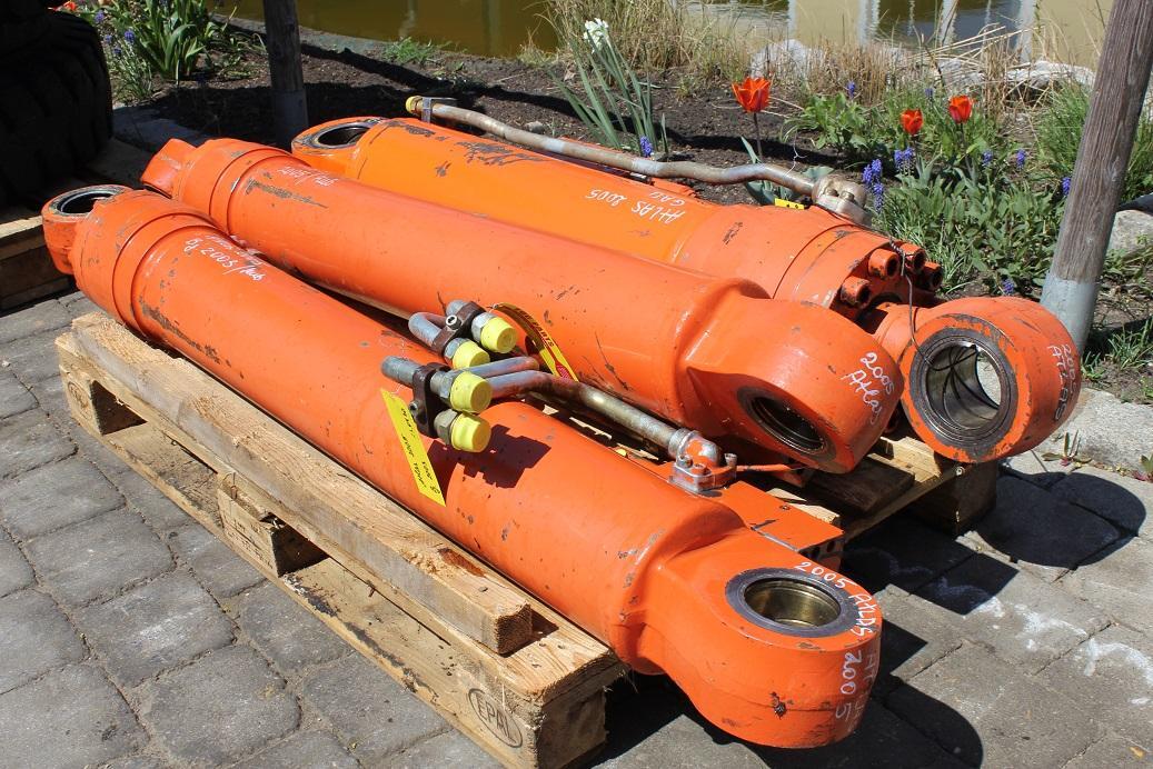 Atlas 2005 - Cilindro hidráulico para Maquinaria de construcción: foto 5 Atlas 2005 - Cilindro hidráulico para Maquinaria de construcción: foto 5