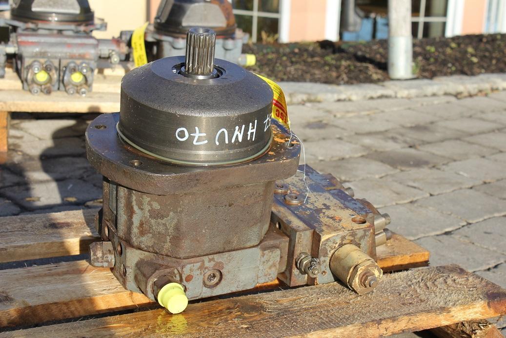 Atlas Linde HMV 70 / 1704 - Mando final para Maquinaria de construcción: foto 2 Atlas Linde HMV 70 / 1704 - Mando final para Maquinaria de construcción: foto 2