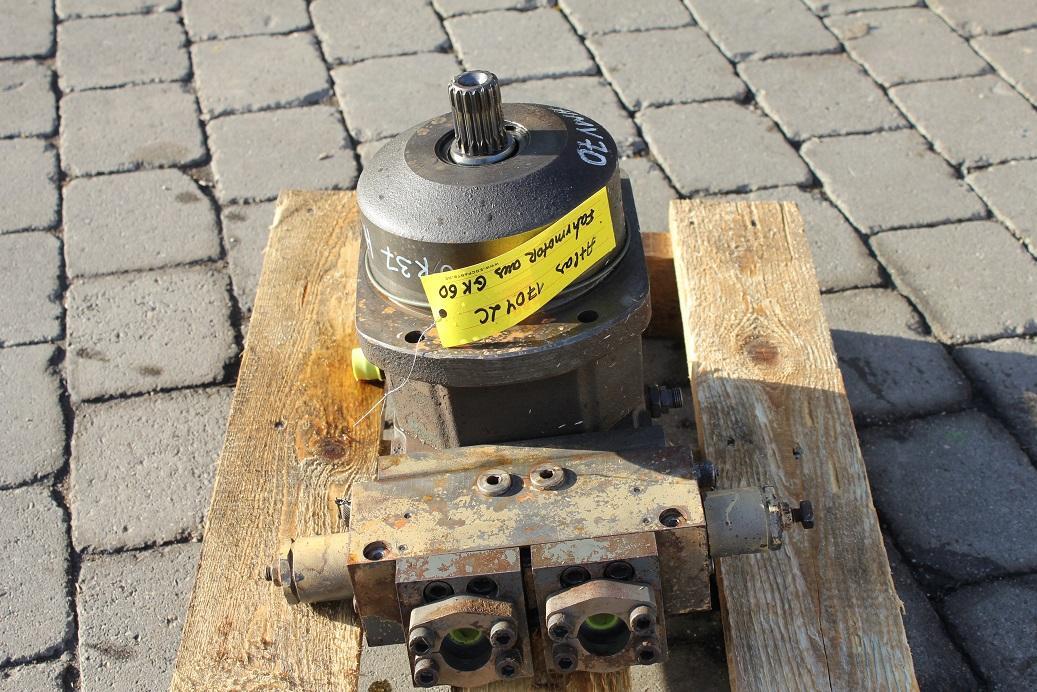 Atlas Linde HMV 70 / 1704 - Mando final para Maquinaria de construcción: foto 5 Atlas Linde HMV 70 / 1704 - Mando final para Maquinaria de construcción: foto 5