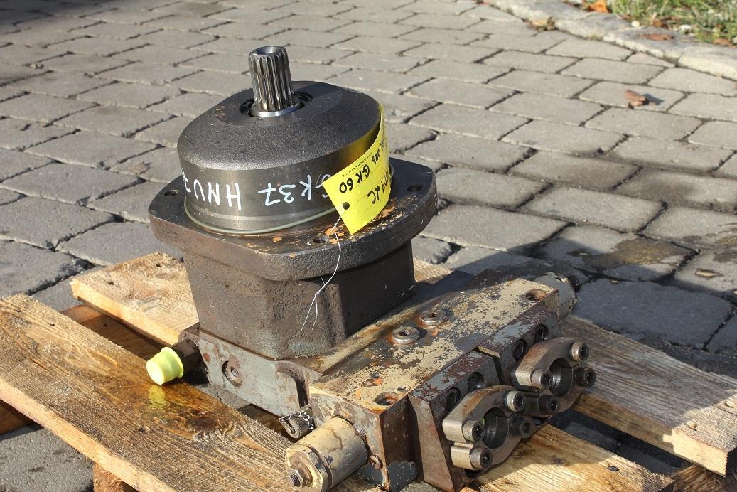 Atlas Linde HMV 70 / 1704 - Mando final para Maquinaria de construcción: foto 1 Atlas Linde HMV 70 / 1704 - Mando final para Maquinaria de construcción: foto 1