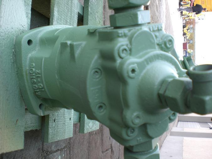 Atlas Linde MF 50 - Motor hidráulico para Maquinaria de construcción: foto 4 Atlas Linde MF 50 - Motor hidráulico para Maquinaria de construcción: foto 4