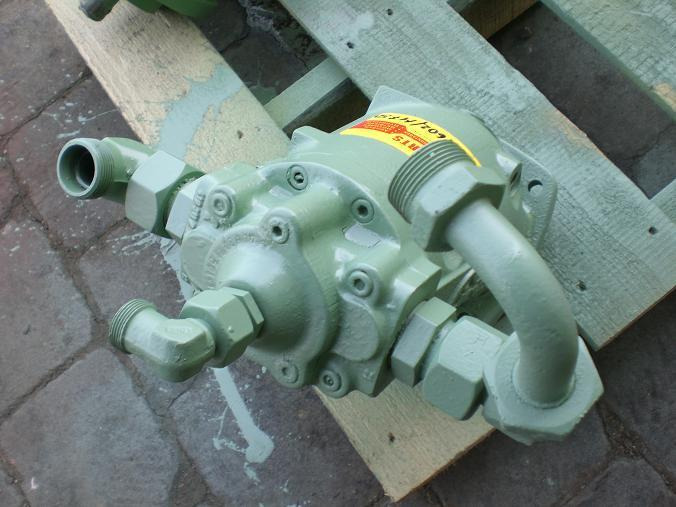 Atlas Linde MF 50 - Motor hidráulico para Maquinaria de construcción: foto 5 Atlas Linde MF 50 - Motor hidráulico para Maquinaria de construcción: foto 5