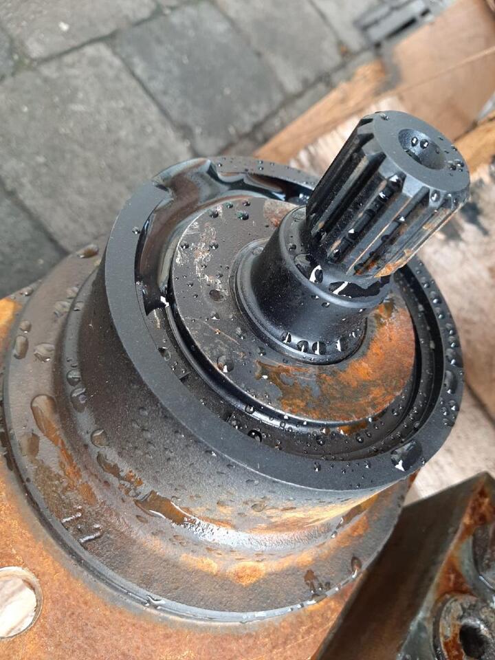 Case Voac aus 788 LC - Motor hidráulico para Maquinaria de construcción: foto 3 Case Voac aus 788 LC - Motor hidráulico para Maquinaria de construcción: foto 3
