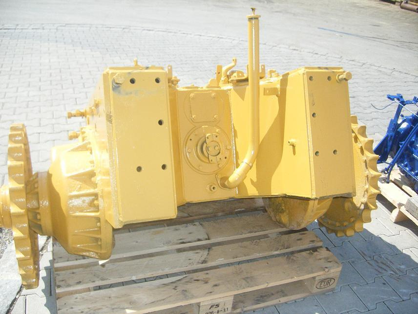 Caterpillar Planieraupe D 3 C/B - Transmisión para Maquinaria de construcción: foto 5 Caterpillar Planieraupe D 3 C/B - Transmisión para Maquinaria de construcción: foto 5