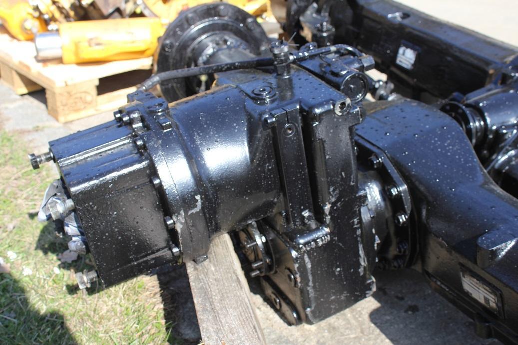 Eje y piezas para Maquinaria de construcción Caterpillar ZF APL B 355 aus CAT 206: foto 9 Eje y piezas para Maquinaria de construcción Caterpillar ZF APL B 355 aus CAT 206: foto 9