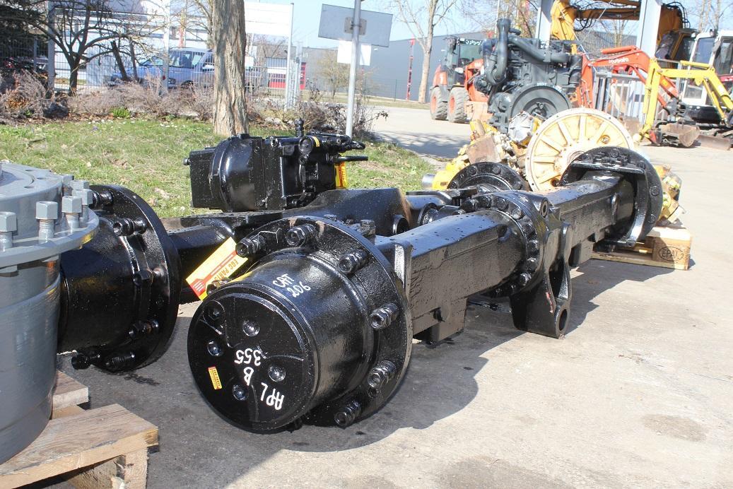 Caterpillar ZF APL B 355 aus CAT 206 - Eje y piezas para Maquinaria de construcción: foto 4 Caterpillar ZF APL B 355 aus CAT 206 - Eje y piezas para Maquinaria de construcción: foto 4