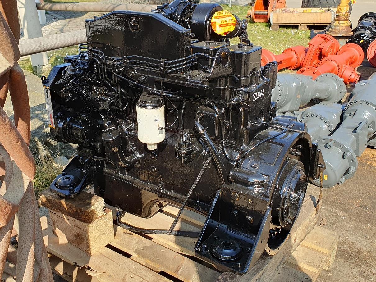 Cummins 6 BTA 5,9 aus ZL 2002 - Motor para Maquinaria de construcción: foto 4 Cummins 6 BTA 5,9 aus ZL 2002 - Motor para Maquinaria de construcción: foto 4