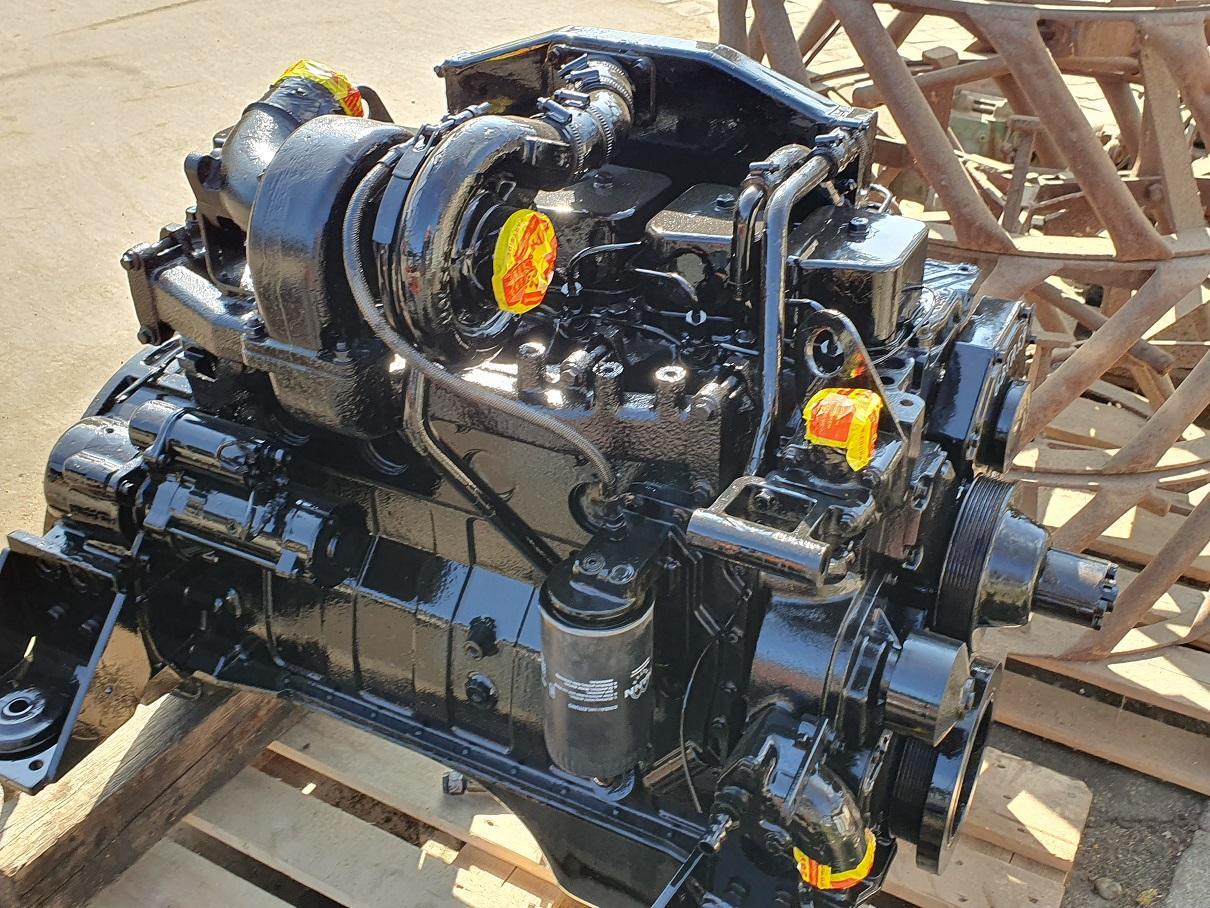 Cummins 6 BTA 5,9 aus ZL 2002 - Motor para Maquinaria de construcción: foto 2 Cummins 6 BTA 5,9 aus ZL 2002 - Motor para Maquinaria de construcción: foto 2