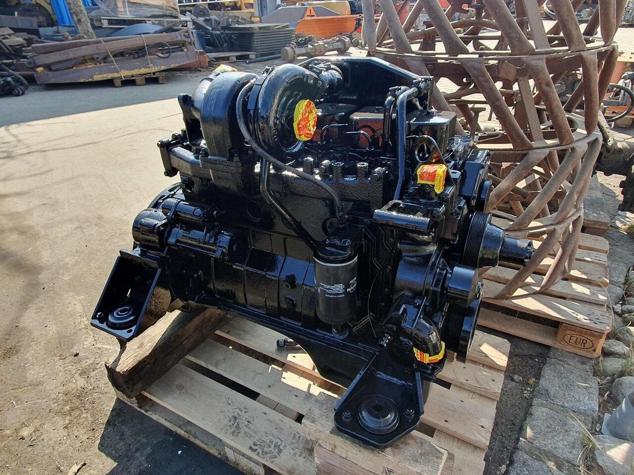 Cummins 6 BTA 5,9 aus ZL 2002 - Motor para Maquinaria de construcción: foto 1 Cummins 6 BTA 5,9 aus ZL 2002 - Motor para Maquinaria de construcción: foto 1
