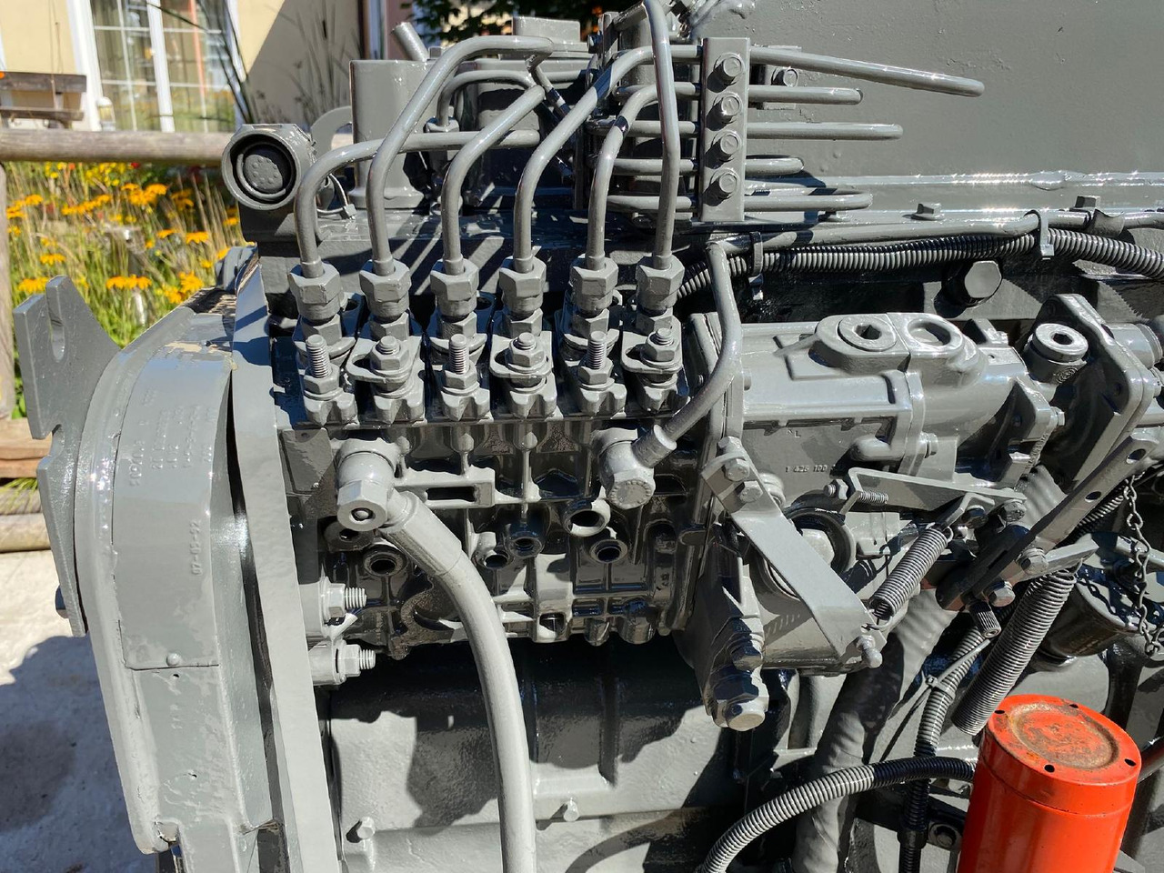 Cummins 6CTA 8.3 typ 505/8.3 - Motor para Maquinaria de construcción: foto 3 Cummins 6CTA 8.3 typ 505/8.3 - Motor para Maquinaria de construcción: foto 3