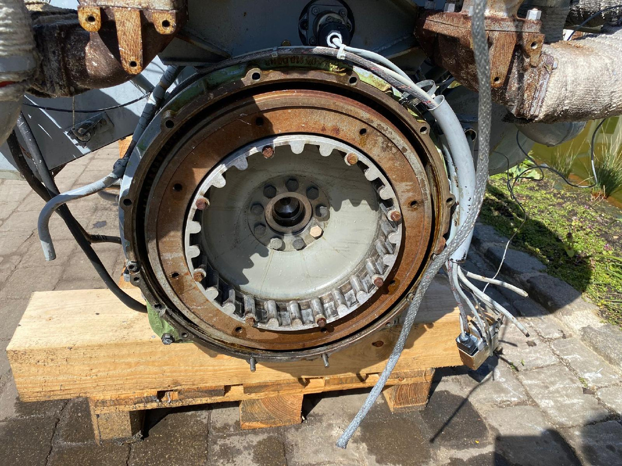 Deutz BF12L714 - Motor para Maquinaria de construcción: foto 5 Deutz BF12L714 - Motor para Maquinaria de construcción: foto 5