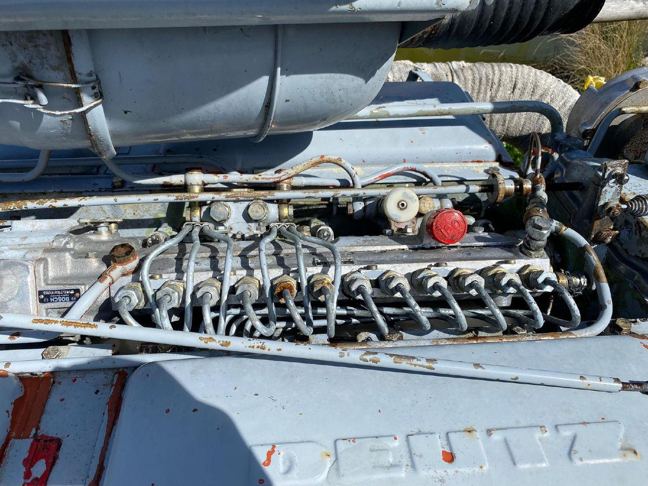 Deutz BF12L714 - Motor para Maquinaria de construcción: foto 4 Deutz BF12L714 - Motor para Maquinaria de construcción: foto 4