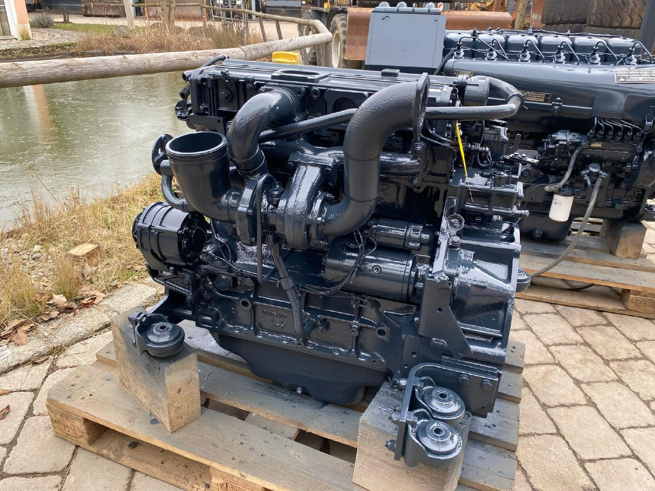 Deutz BF4M1013 aus Furukawa 320E - Motor para Maquinaria de construcción: foto 1 Deutz BF4M1013 aus Furukawa 320E - Motor para Maquinaria de construcción: foto 1