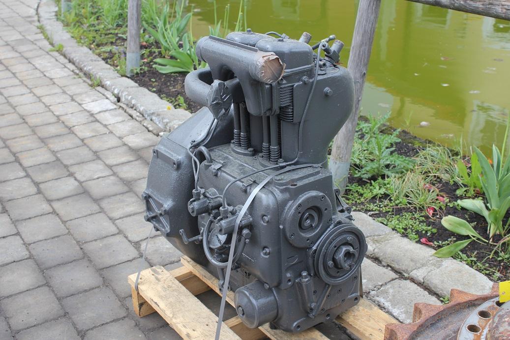 Deutz F2L712 - Motor para Maquinaria de construcción: foto 2 Deutz F2L712 - Motor para Maquinaria de construcción: foto 2