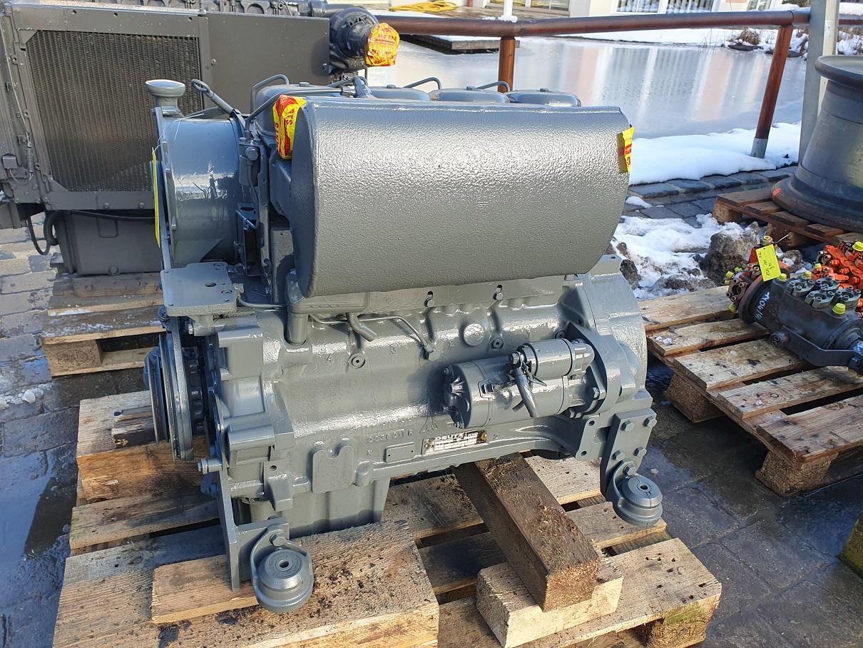 Deutz F4L912 neu überholt - Motor para Maquinaria de construcción: foto 3 Deutz F4L912 neu überholt - Motor para Maquinaria de construcción: foto 3