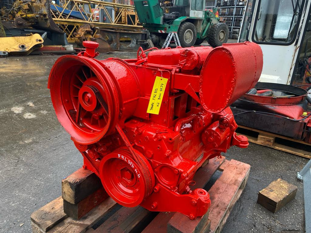 Deutz F4L913 - Motor para Maquinaria de construcción: foto 5 Deutz F4L913 - Motor para Maquinaria de construcción: foto 5