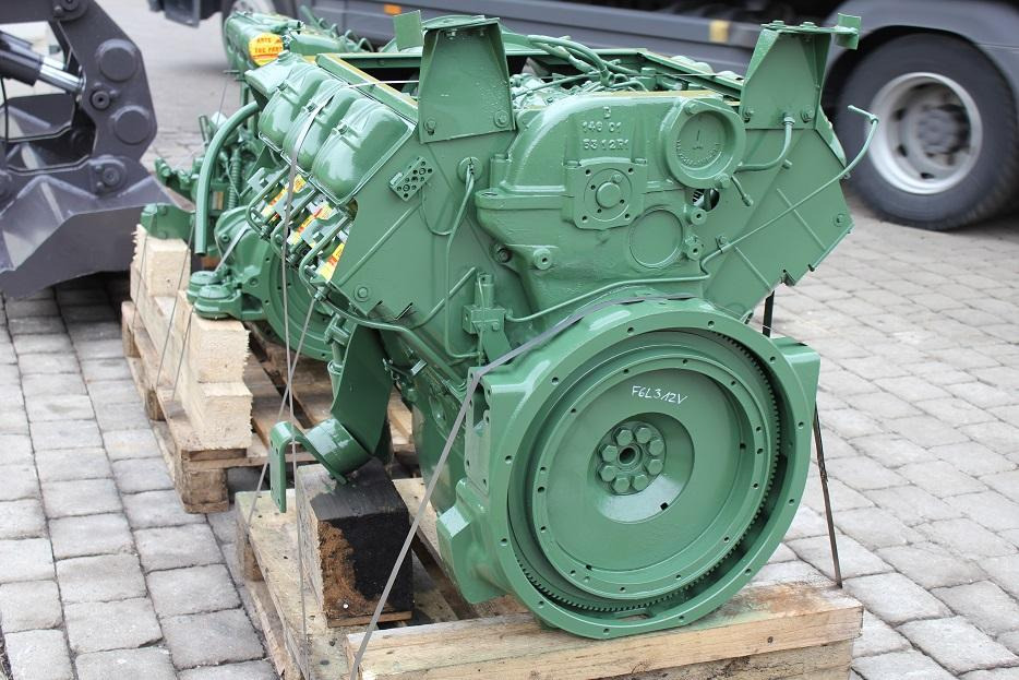 Deutz F6L312V - Motor para Maquinaria de construcción: foto 5 Deutz F6L312V - Motor para Maquinaria de construcción: foto 5