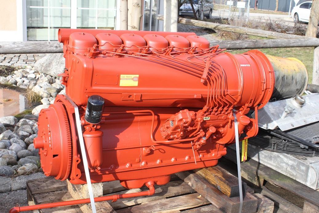 Deutz F6L812 - Motor para Maquinaria de construcción: foto 5 Deutz F6L812 - Motor para Maquinaria de construcción: foto 5