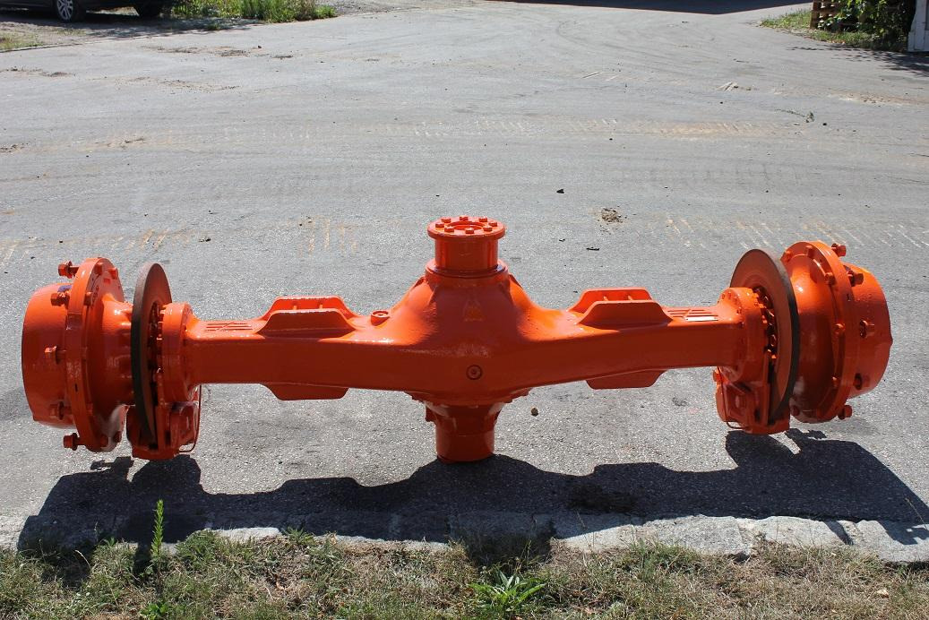 Fiat-Allis FR 10 C - Eje y piezas para Maquinaria de construcción: foto 5 Fiat-Allis FR 10 C - Eje y piezas para Maquinaria de construcción: foto 5