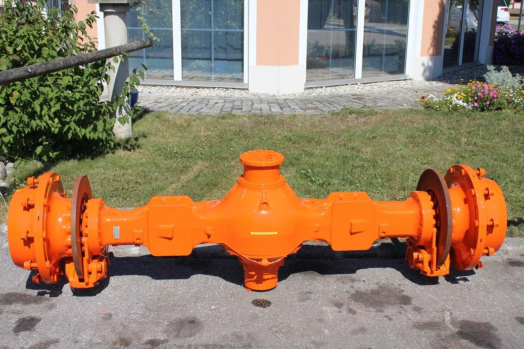 Fiat-Allis FR 10 C - Eje y piezas para Maquinaria de construcción: foto 3 Fiat-Allis FR 10 C - Eje y piezas para Maquinaria de construcción: foto 3