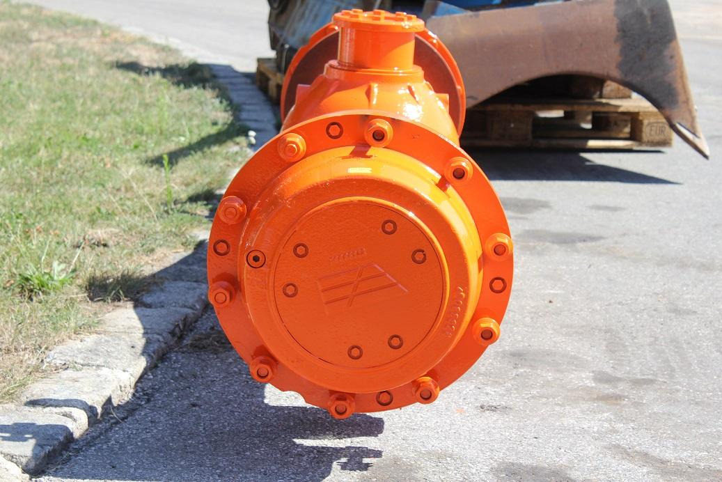 Fiat-Allis FR 10 C - Eje y piezas para Maquinaria de construcción: foto 2 Fiat-Allis FR 10 C - Eje y piezas para Maquinaria de construcción: foto 2